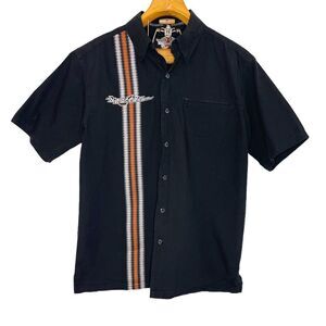 Harley Davidson Button Down Shirt Sz: M
